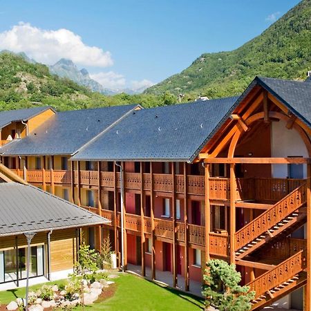 Lagrange Vacances Les Chalets D'Ax Ax-les-Thermes Buitenkant foto