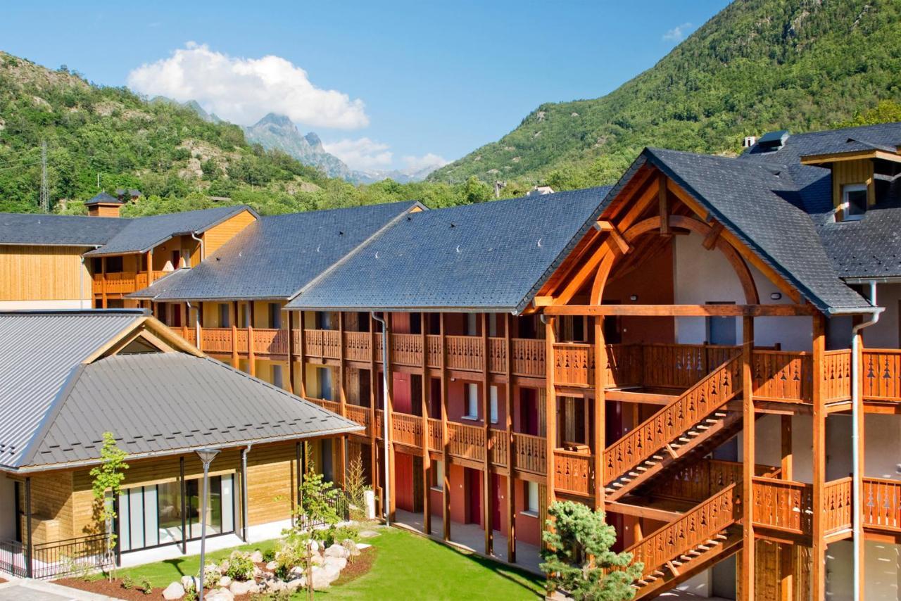 Lagrange Vacances Les Chalets D'Ax Ax-les-Thermes Buitenkant foto